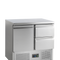 Refrigerated Counter 1 Door 2 Drawers
