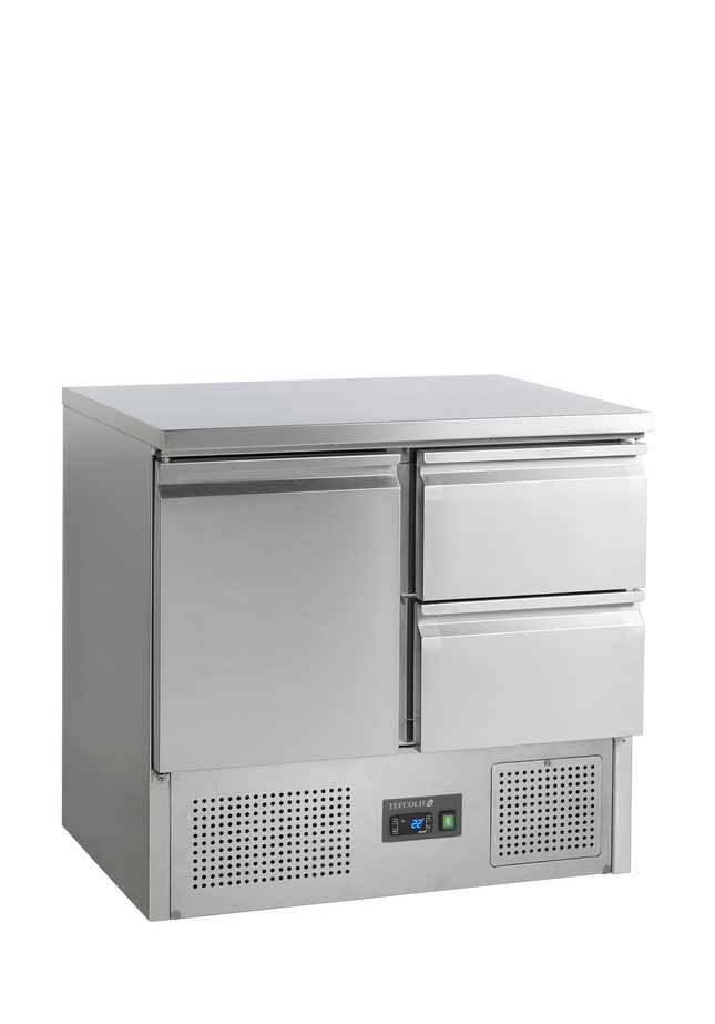 Saladette Counter GN1/1 - SA912