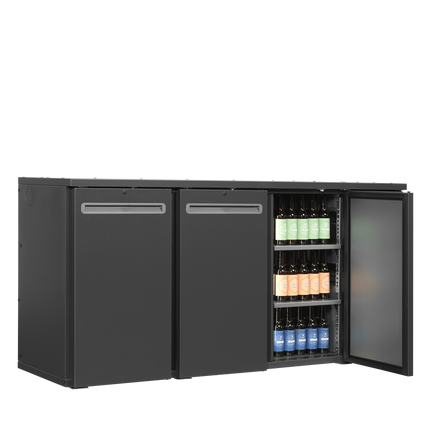High-end Backbar - SCL-222MU+