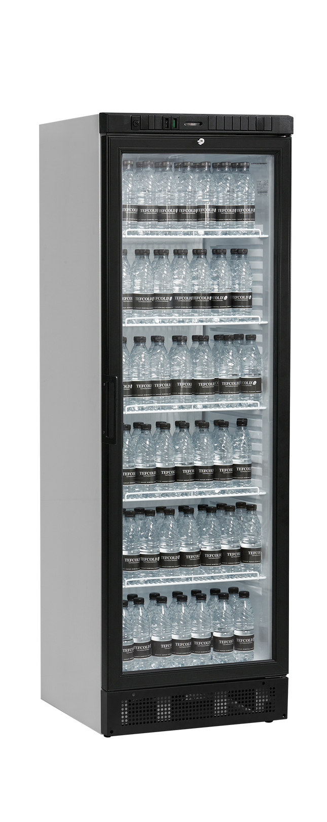 Vitrine à boissons réfrigérée -SCU1375