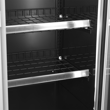 Supermarket Multideck Freezer - EXTRA1250FD