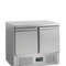 Counter Freezer 2 Doors