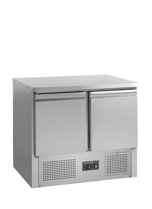 Comptoir Congélateur Saladette GN1/1 - SA910BT