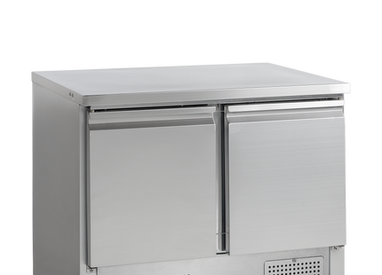 Salade Diepvrieswerkbank GN1/1 - SA910BT