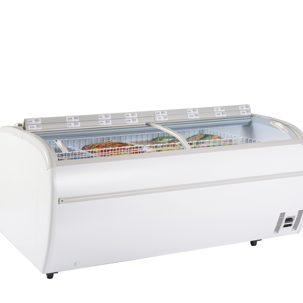 Supermarkt Vriezer - TWIN 220-F