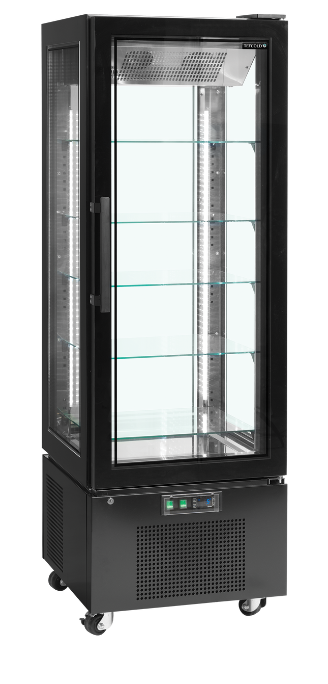 Vitrine réfrigérée (refroidissement) - UPD400-C