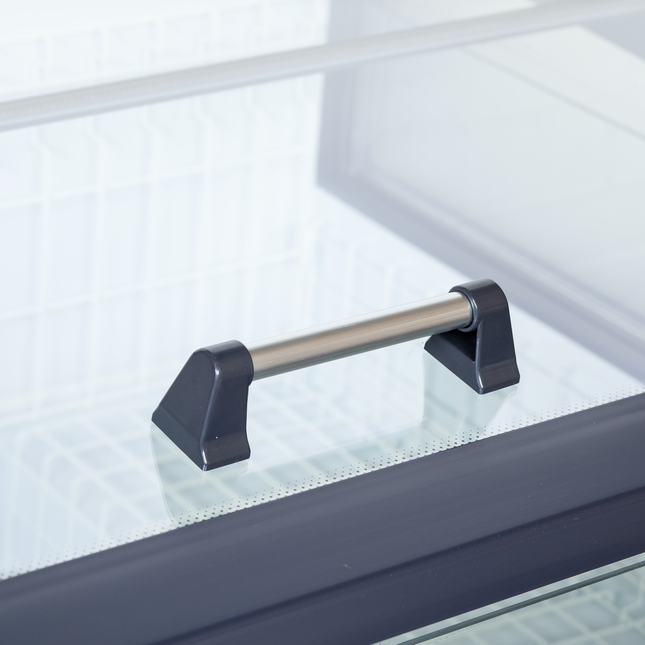 Supermarket Cooler / Freezer - VIEW HC