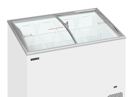 Eiscreme-Gefrierschrank - IC302SCEB