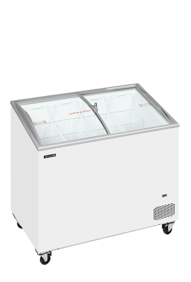Ice Cream Freezer - IC302SCEB