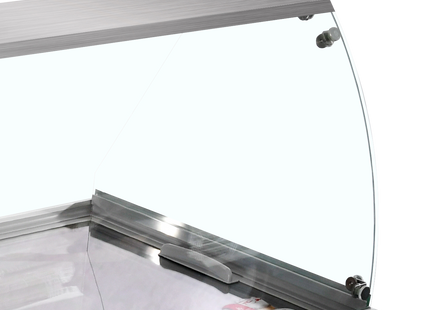 Scoop Ice Cream Freezer - IDA600-W1+