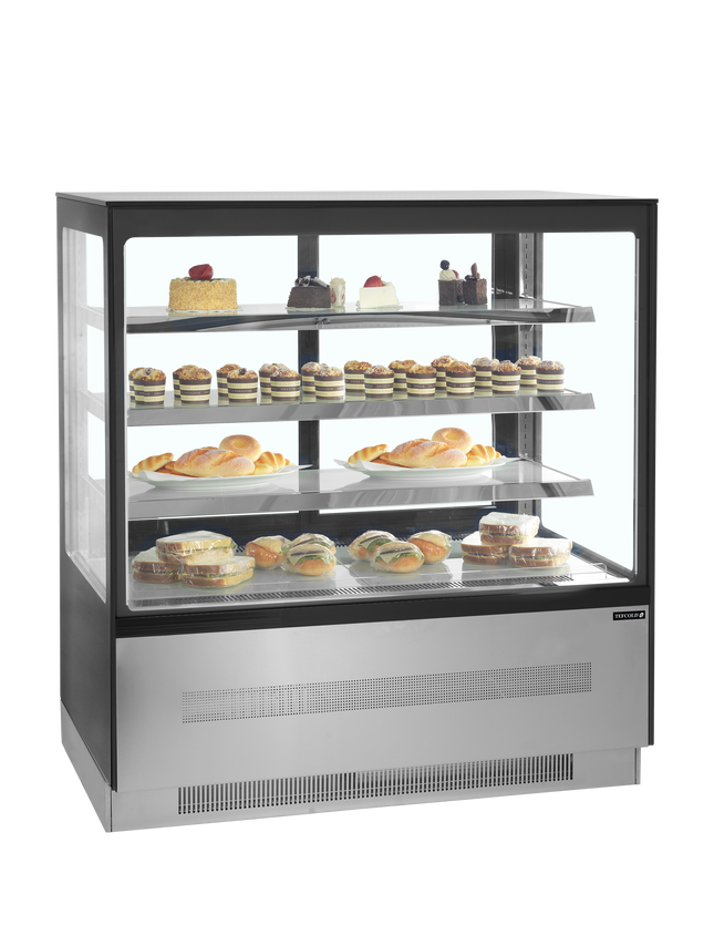 Refrigerated Display Counter - LPD903F/BLACK