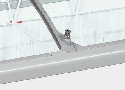 Ice Cream Freezer - NIC202SCEB
