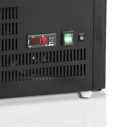 Refrigerated Display Case Countertop - UPD60-BLACK