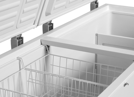 Ice Cream Freezer, Solid Lids - FR606 SL