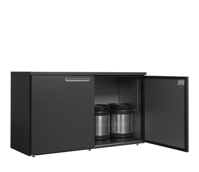 High-end KEG Cooler - SKB-4.1