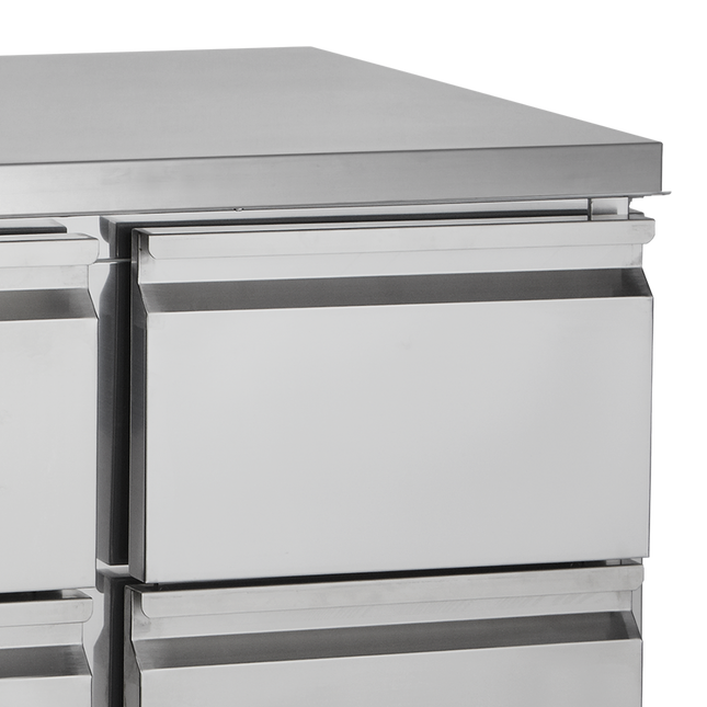 Saladette Counter GN1/1 - SA914