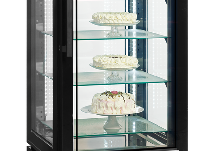 Refrigerated Display Case (Freezing) - UPD400-F
