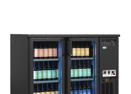 High-end Backbar Cooler - SCL-22GMU+