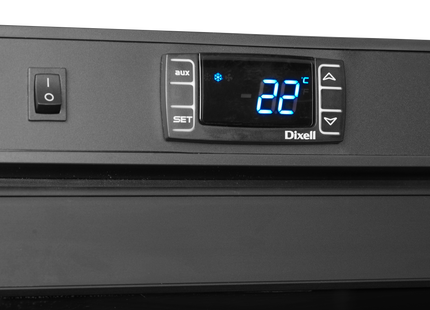 Display Cooler GN2/1 - UR600BG