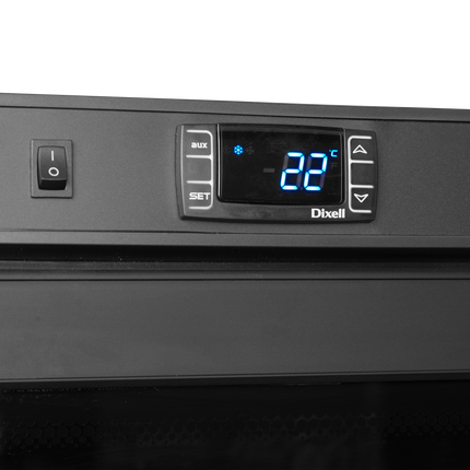 Displaykühler GN2/1 - UR600BG