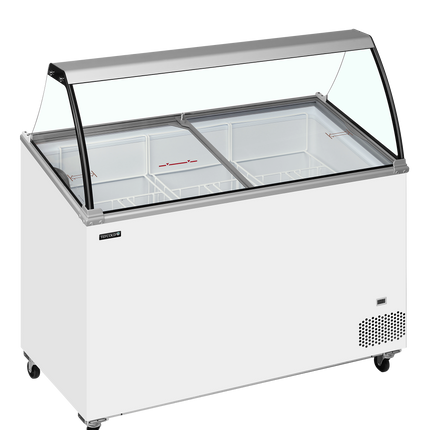 Congélateur à glace Scoop - IC401SCE+SO