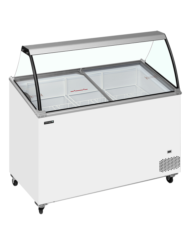 Schep Ijsvriezer - IC401SCE+SO