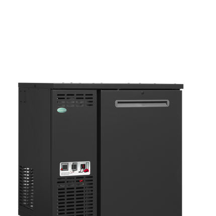 High-end KEG Cooler, Machine Unit Left - SFK-4EL+