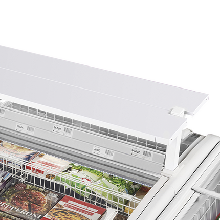 Supermarkt Vriezer - TWIN 220-F