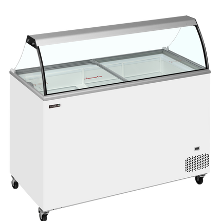 Scoop Ice Cream Freezer - IC401SC+SO