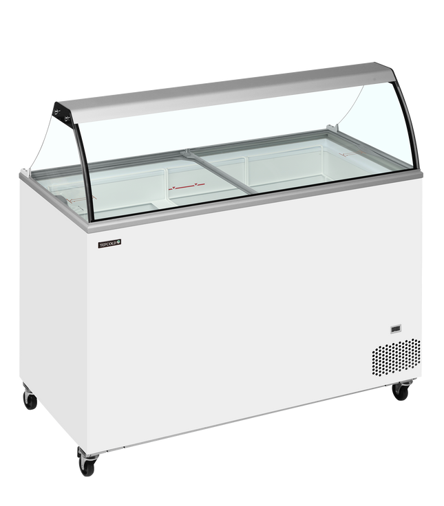 Schaufel-Eiscreme-Gefrierschrank – IC401SC+SO