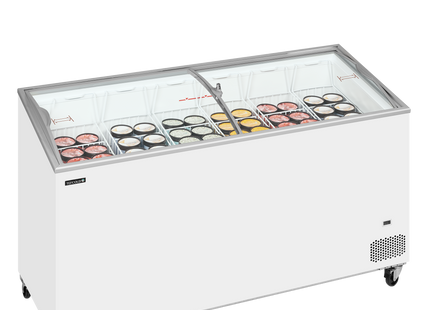 Ice Cream Freezer - IC502SCEB