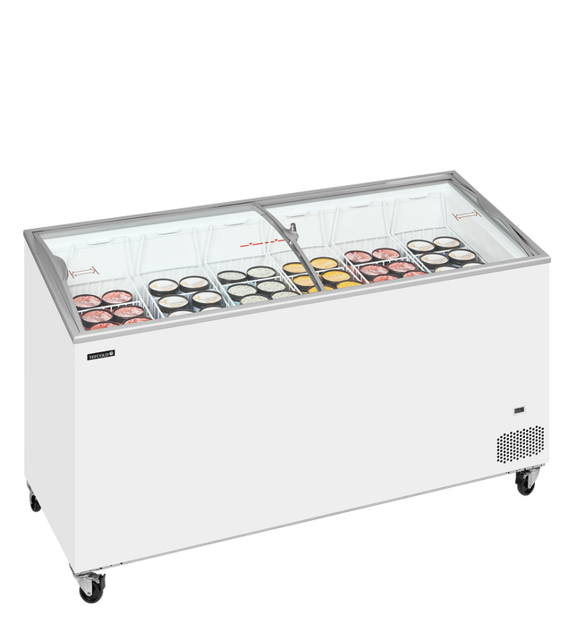 Ice Cream Freezer - IC502SCEB