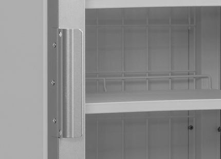 Tiefkühlschrank - UFSC1450GCP NF Silber