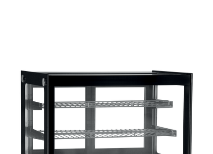 Comptoir Vitrine Réfrigérée - LCT750F/NOIR