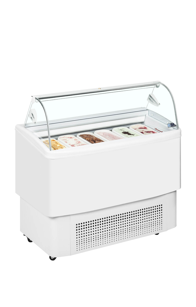 Présentoir à Glaces Ventilé - FIJI 6