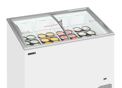 Eiscreme-Gefrierschrank - IC302SCEB