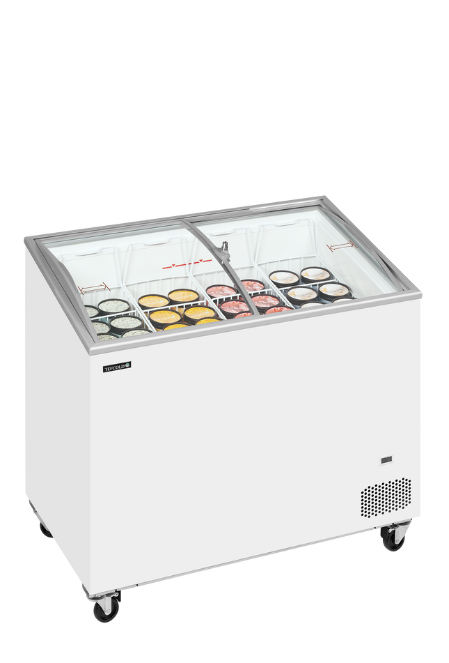 Ice Cream Freezer - IC302SCEB