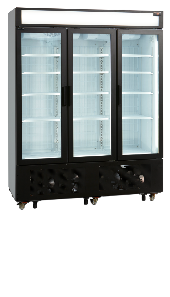 Displayvriezer - UFSC1600GCP