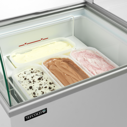 Scoop isfryser - IC501SC+SO