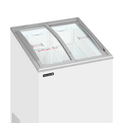 Congélateur à glace - IC102SCEB