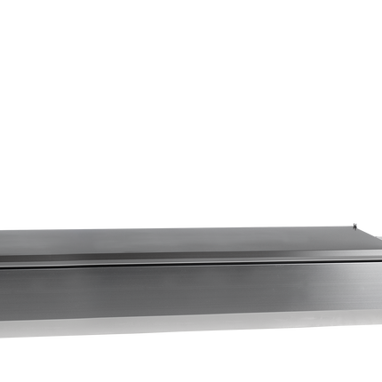 Witryna Cooler GN1/3 - GVC38-200 S/S