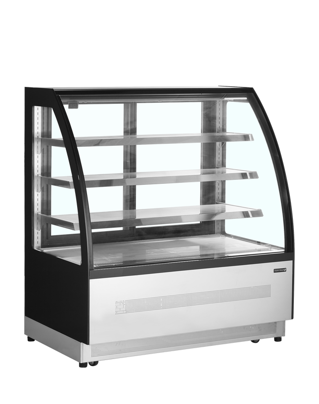 Køledisk - Betjeningsdisk - LPD1200C/SORT