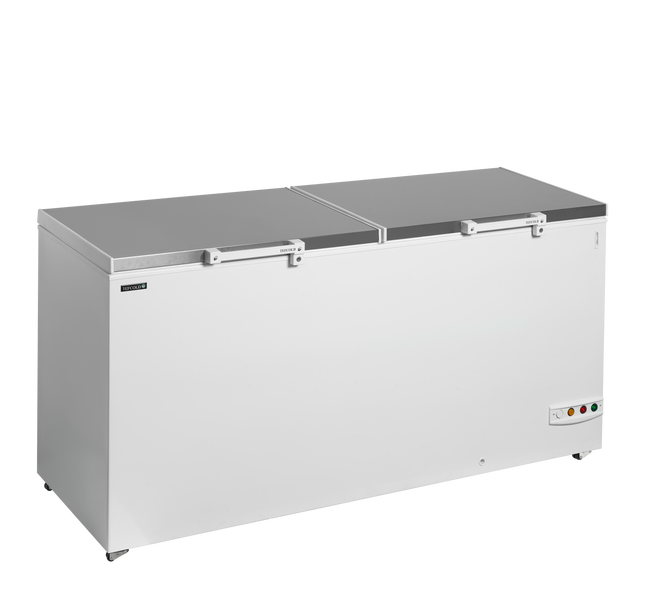 Ice Cream Freezer, Solid Lids - FR606S SL