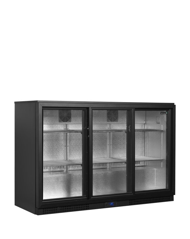Refroidisseur de barre arrière - BA31S-3