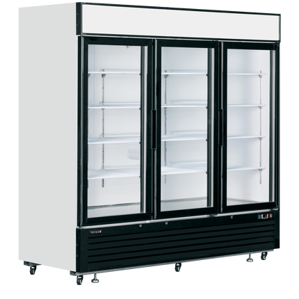 Display Freezer - LGF7500