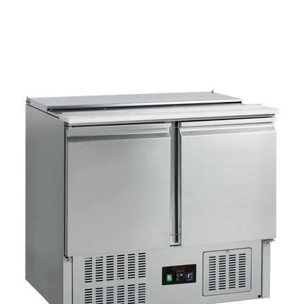 Saladette disk GN 1/1 - GS92