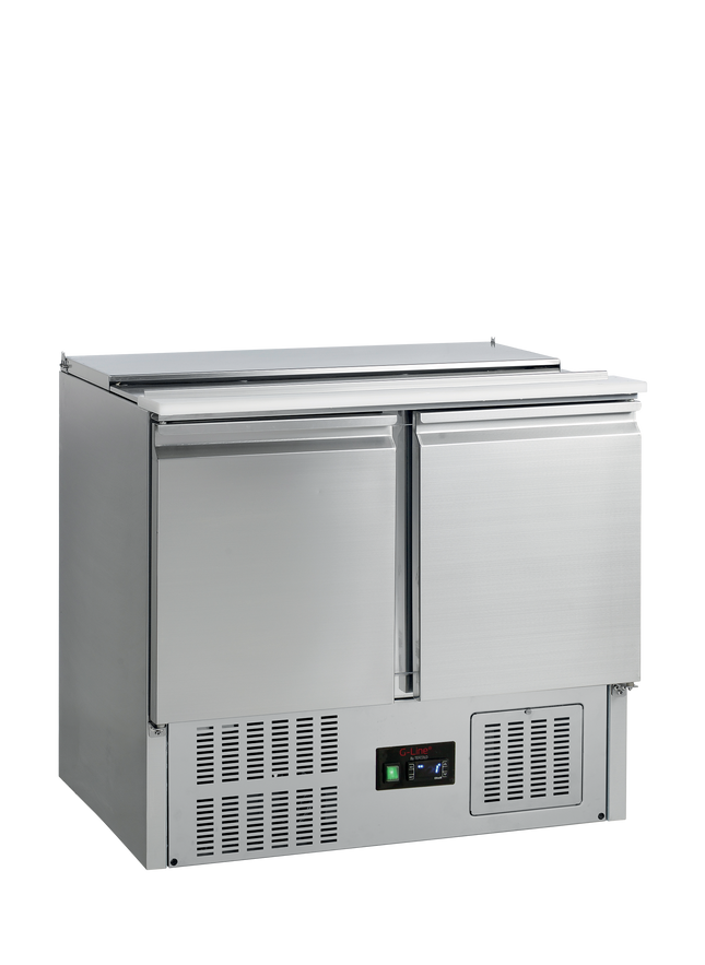 Saladette disk GN 1/1 - GS92