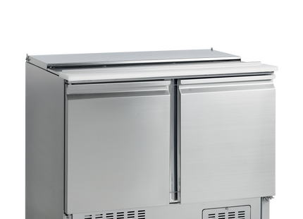 Saladette Counter GN1/1 - GS92