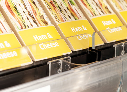 Supermarkt-Multideck-Kühler – Galaxy+ GPL14 Black HC