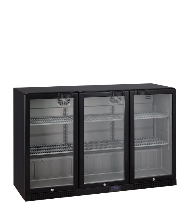 Backbar Cooler - DB302H
